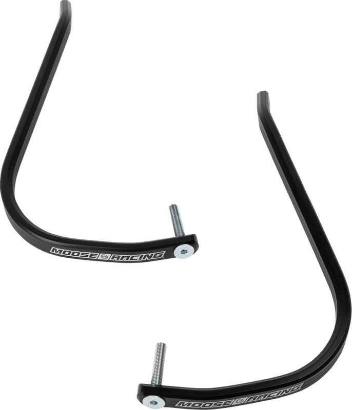 DEBRIS DEFLECTOR BLACK EVO 2