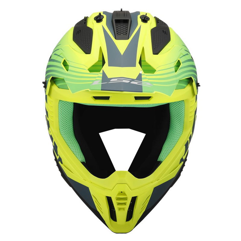 HJÄLM LS2 MX708 FAST II 3XL