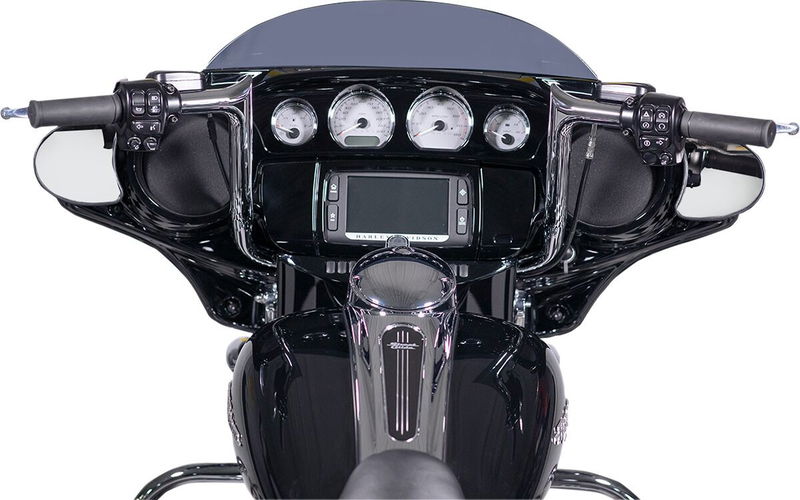 HANDLEBAR KIT 16 FLHT/FLHX 08-