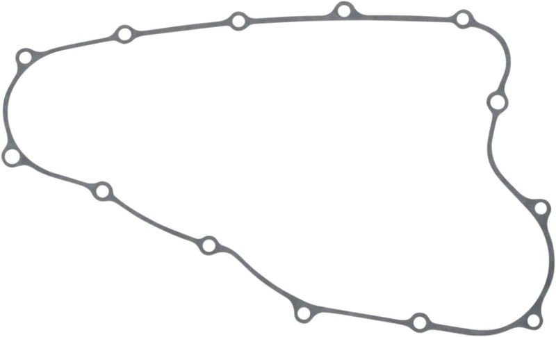 GASKET IGN CVR CRF450 09