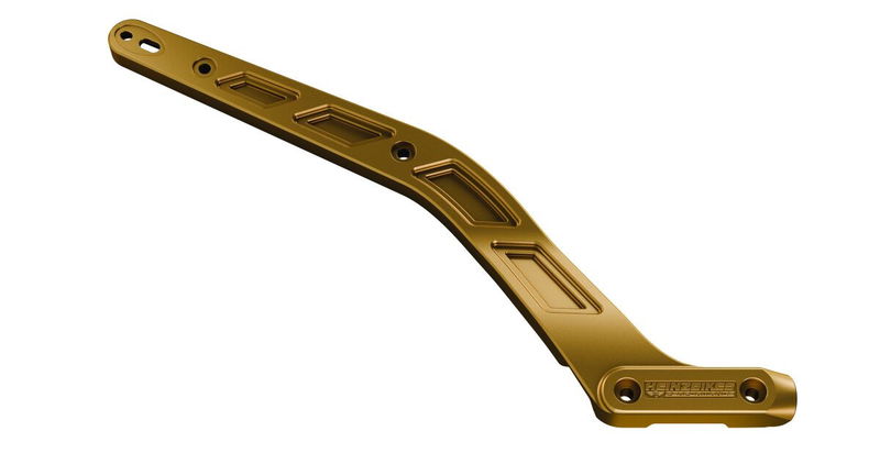 FENDER STRUTS - SOFTAIL 18-UP