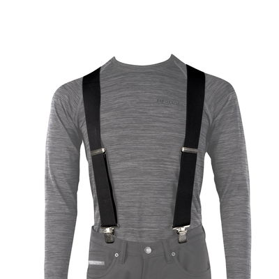 Oxford Riggers - Braces Svart