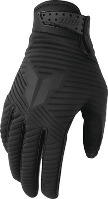 GLOVES LAUNCHMODE-CW BLACK 2XL