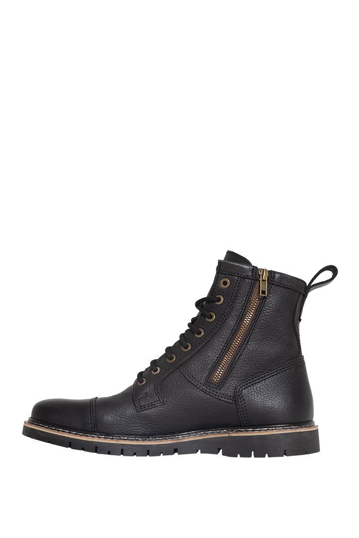BOOT ROVER LEATHER BLACK 42
