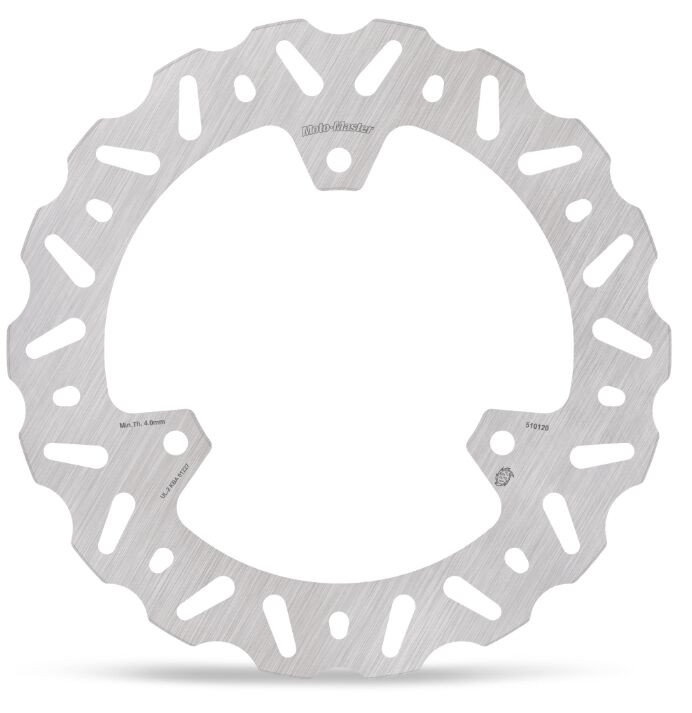 BRAKE DISC NITRO FIXED REAR YA
