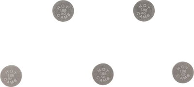 VALVE SHIM 5PK 8.90X1.88