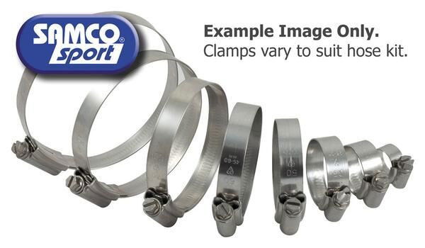 CLAMP KT RAD HOSE