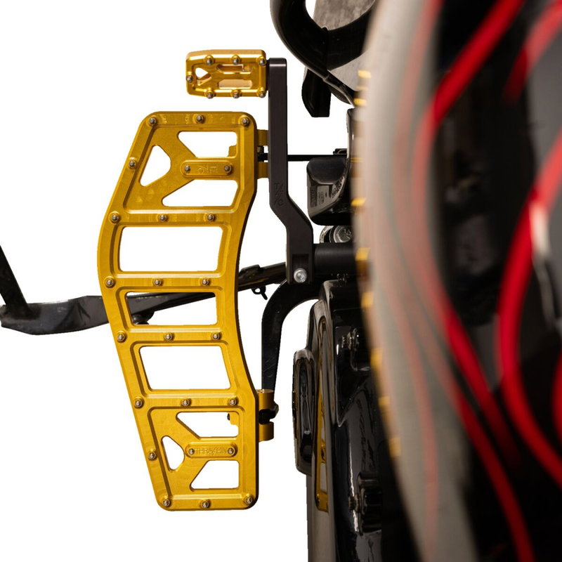 PEG SHIFTER AGGRESSOR GOLD