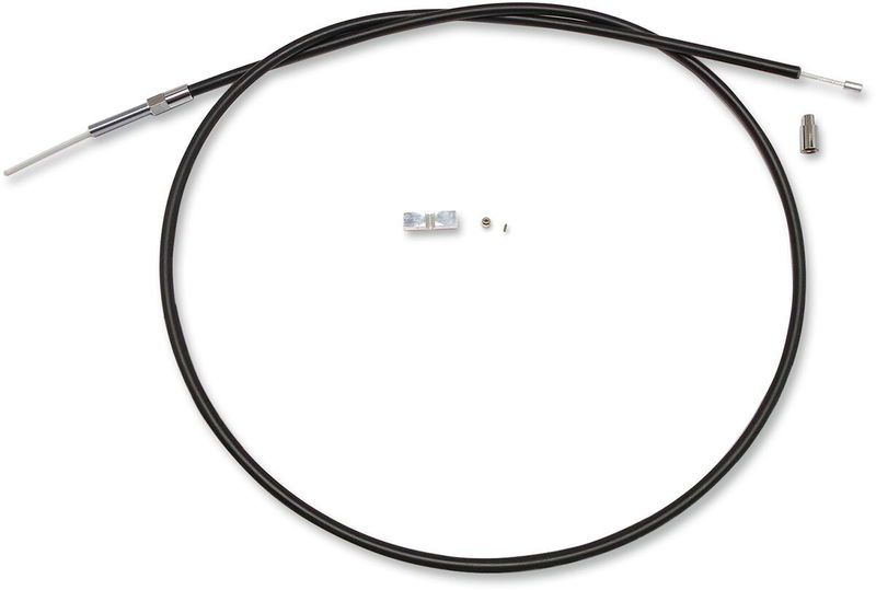 CABLE CLUTCH BYO BLACK
