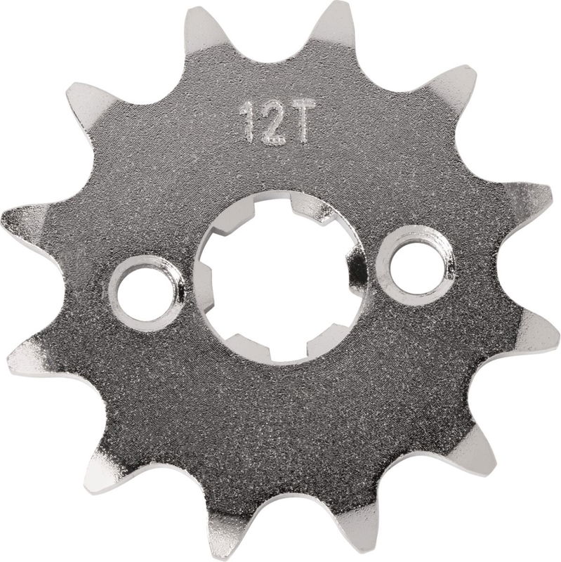 FRONT SPROCKET - SUZ/YAM - 12
