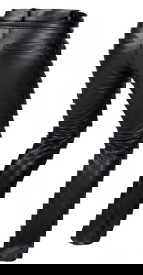 Sweep Scrambler skinnbyxa, svart, 3XL