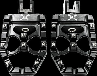 FOOTPEGS MX EVOLUTION M8 SOFTA