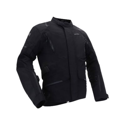 CYCLONE 2 GORE-TEX JACKET BIG SIZE SVART 8XL
