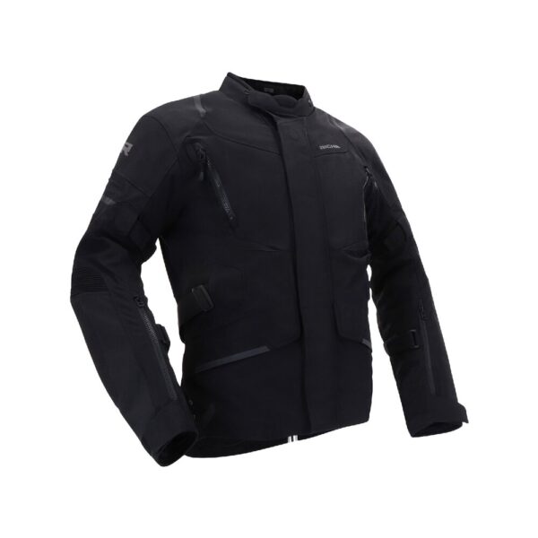 CYCLONE 2 GORE-TEX JACKET BIG SIZE SVART 8XL
