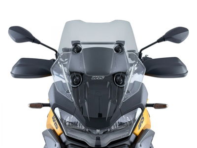 WINDSCREEN SPORT STELVIO SMOKE