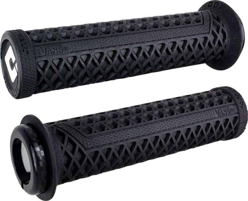 GRIPS VANS V2.1 LOCK ON BLK/BL