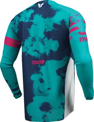JERSEY YTH LAUNCHMODE BLEACH W