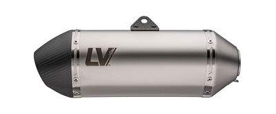 MUFFLER LV-14 BMW F 750/800/85