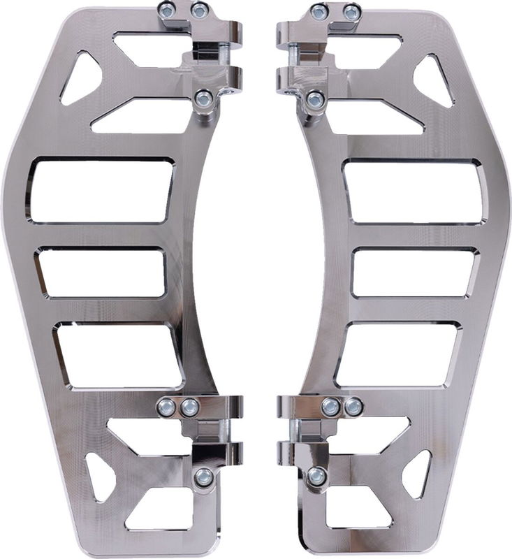 FLOORBOARDS AGGRESSOR BAGGER C