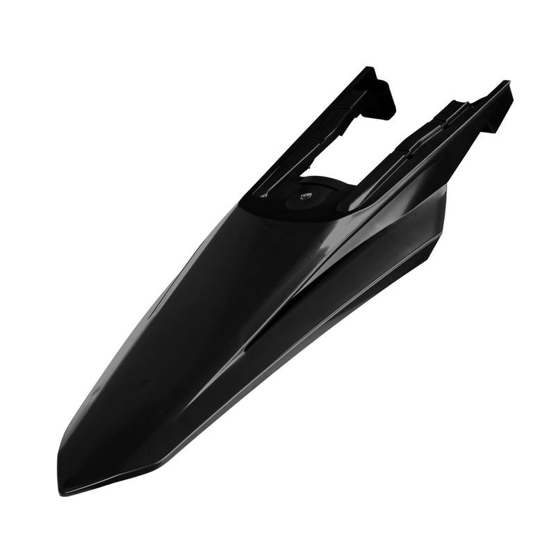 FENDER REAR EXC/EXCF 24- BLACK