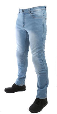 Sweep Redneck aramid jeans, ljus blå, W34 L34