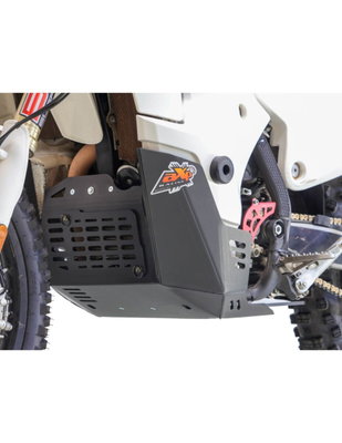 ADV SKID PLATE KOVE 450 RALLY