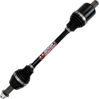 HEAVY DUTY AXLE