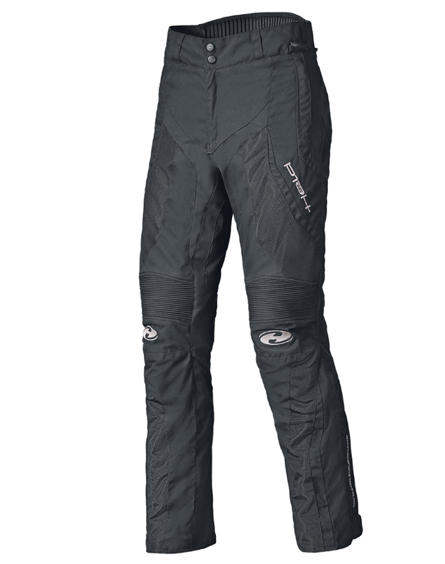 HELD VENTO II BLACK KORT DAM M