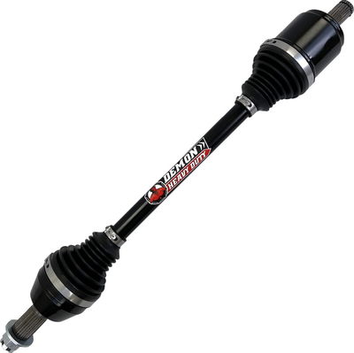 HEAVY DUTY AXLE