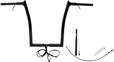 HANDLEBAR KIT 16 FLTRX 21-23 1