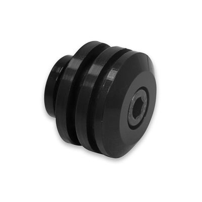 FORK CLAMP BUSHING ASSM BLK