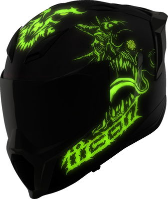 HLMT ULTRFLT MISANTHROPE BK XS