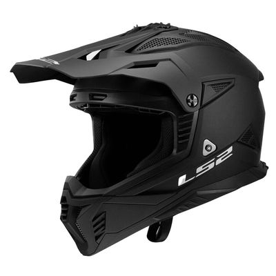 HJÄLM LS2 MX708 FAST II XL
