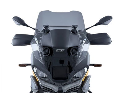 WINDSCREEN SPORT W/ RADAR STEL