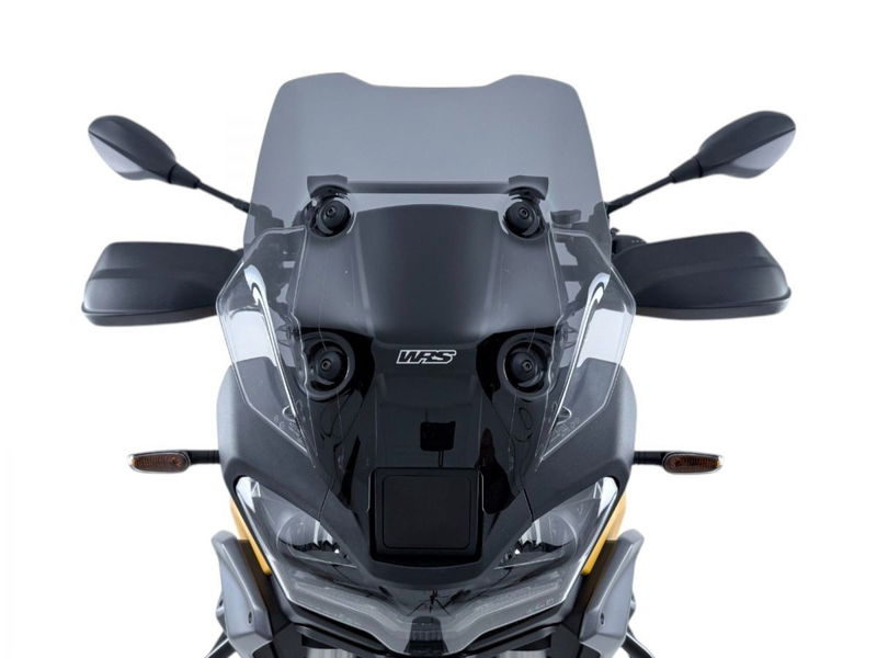 WINDSCREEN SPORT W/ RADAR STEL