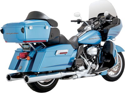 MUFFLER HO CHR 95-16 FLT