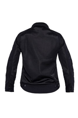 JACKET 4W AERO MESH BLACK XS