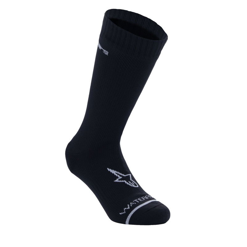 SOCKS A-DURA WP BLACK L/XL