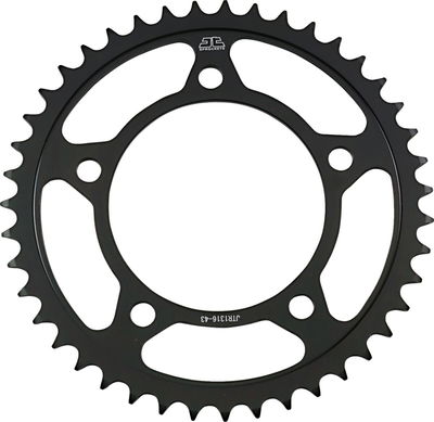 SPROCKET REAR 43T 520