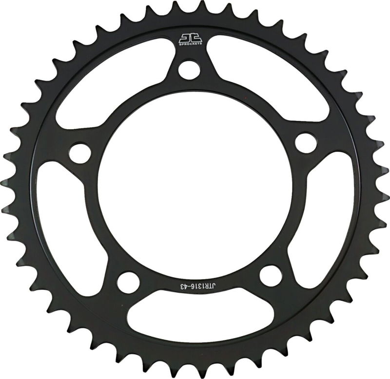 SPROCKET REAR 43T 520
