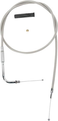 CABLE THROTTLE BRAID 42