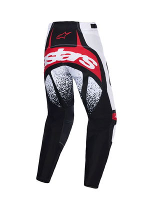 PANT TECHSTAR NOMUR BLK/WH/RED