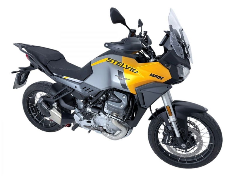 WINDSCREEN TOURING STELVIO CLE