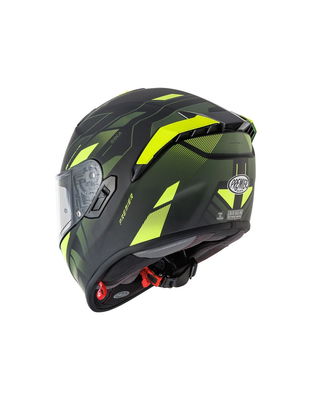 HELMET EVO PR Y9 BM XS