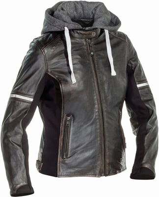 TOULON 2 JACKET WOMEN BRUN 38