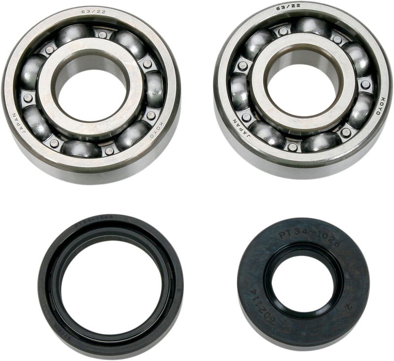 CRNK BRG/SLS KX125 88-02