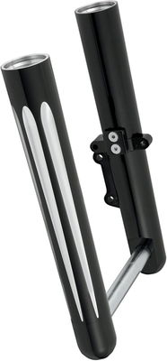 HOT LEGS DC BLK 00 FLST