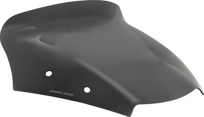 WINDSHIELD MS SPOILER 24 FLTR
