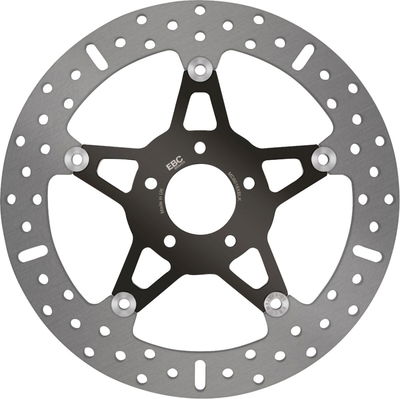 BRAKE ROTOR FLT X SERIES RND