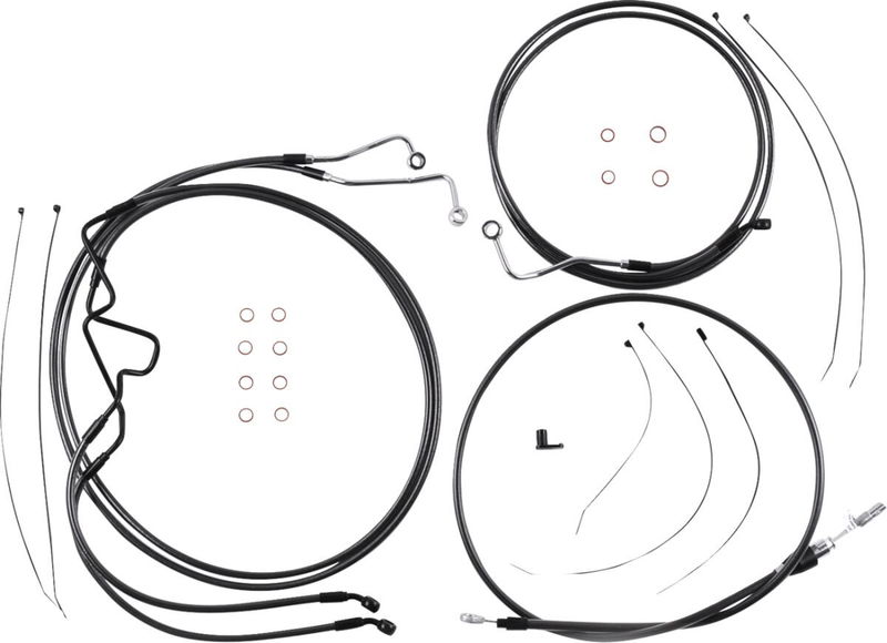 CABLE KIT BP 8RISE